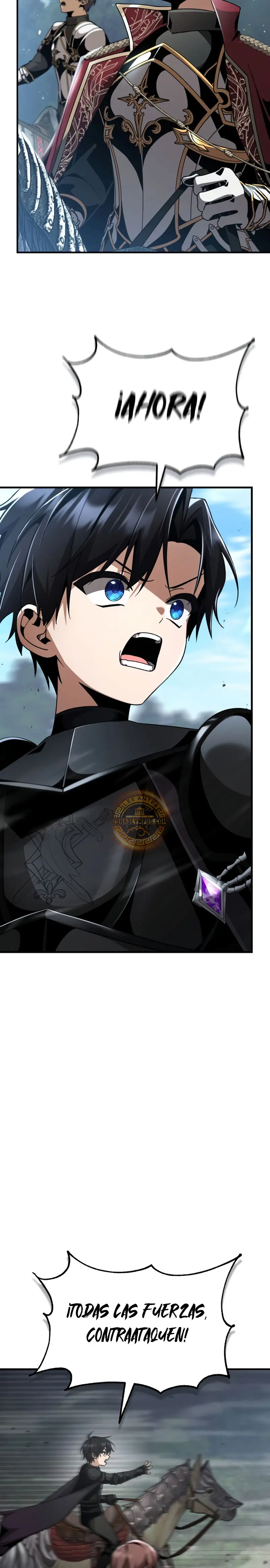 El legendario prodigio del ducado > Capitulo 25 > Page 101