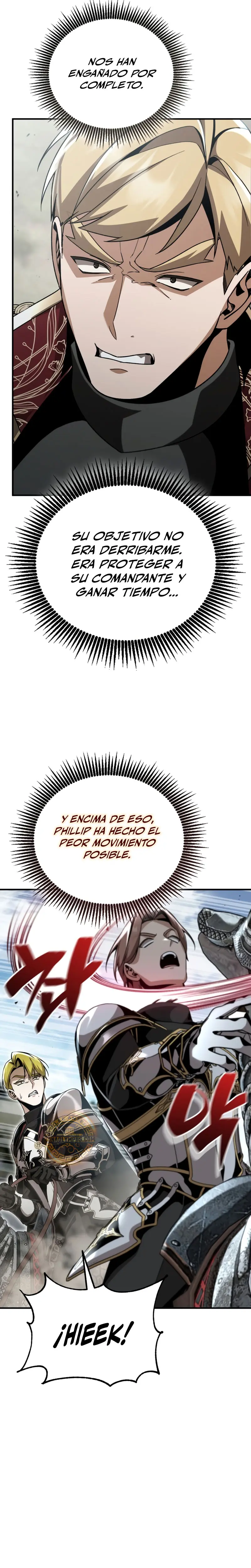 El legendario prodigio del ducado > Capitulo 25 > Page 131