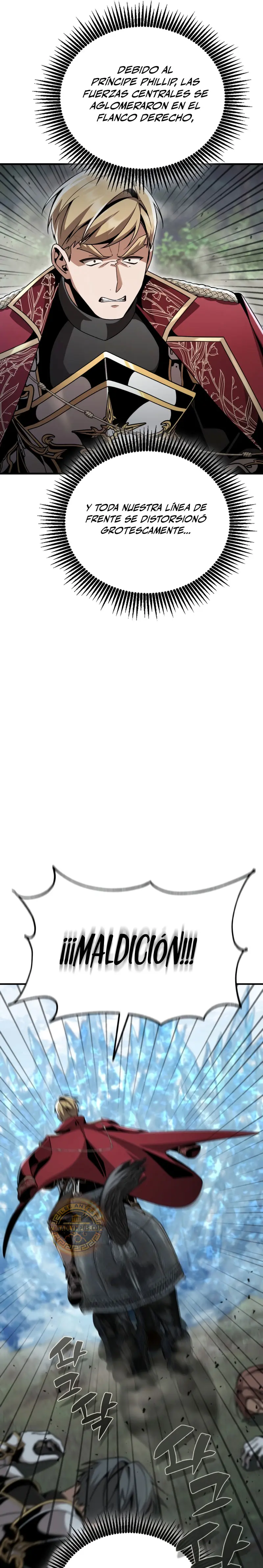 El legendario prodigio del ducado > Capitulo 25 > Page 141