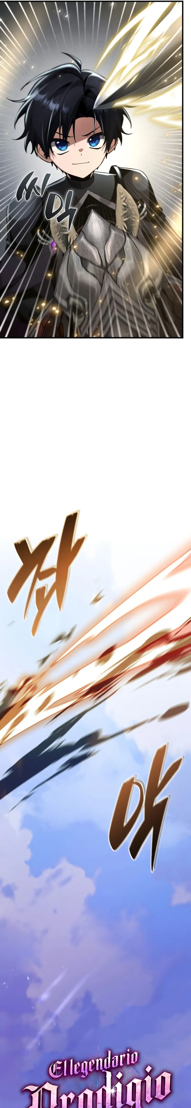 El legendario prodigio del ducado > Capitulo 25 > Page 181