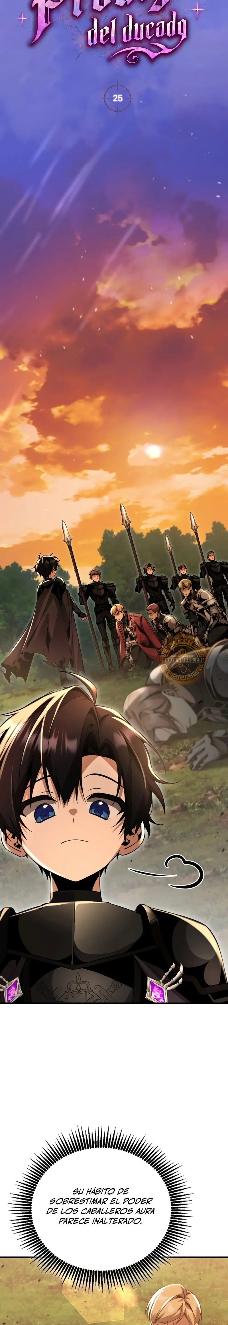 El legendario prodigio del ducado > Capitulo 25 > Page 191
