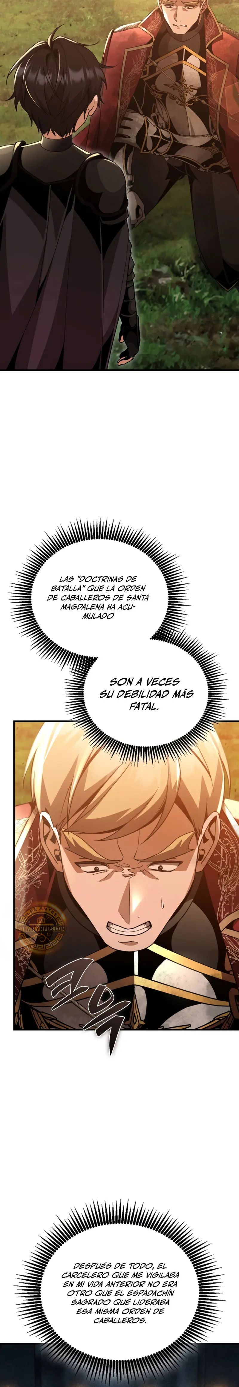 El legendario prodigio del ducado > Capitulo 25 > Page 201