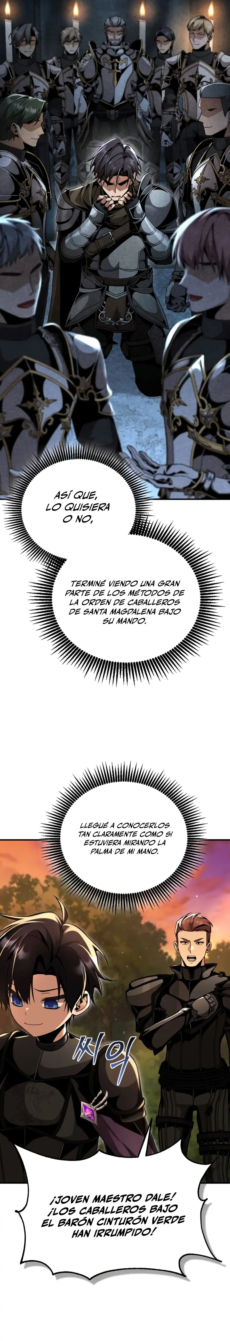 El legendario prodigio del ducado > Capitulo 25 > Page 211