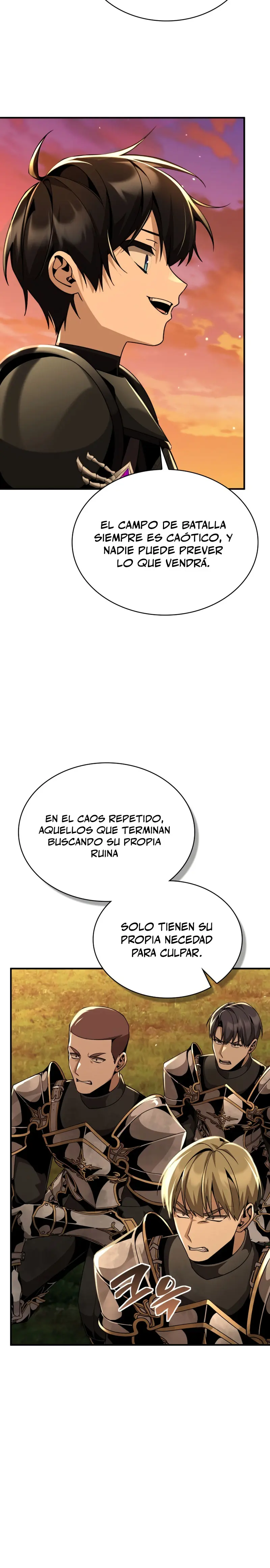 El legendario prodigio del ducado > Capitulo 25 > Page 231