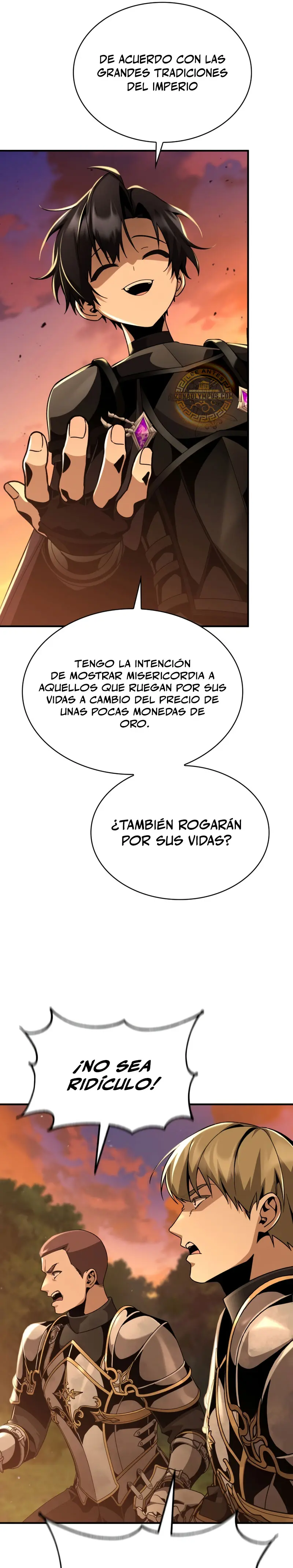 El legendario prodigio del ducado > Capitulo 25 > Page 241