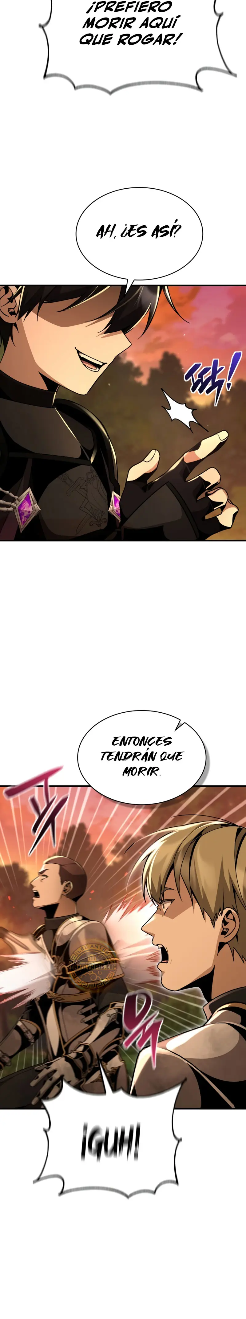 El legendario prodigio del ducado > Capitulo 25 > Page 251