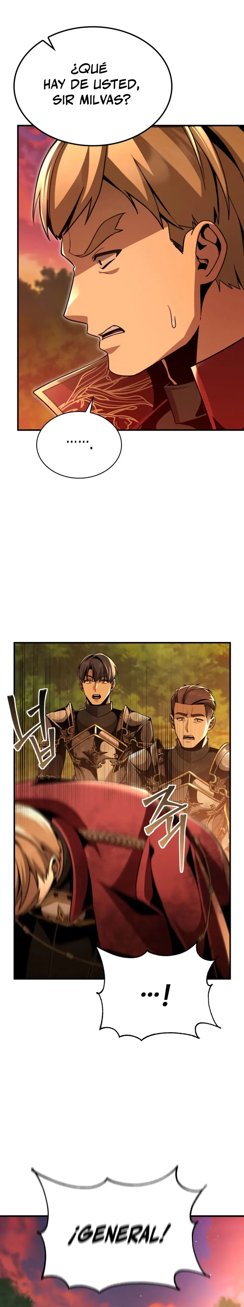 El legendario prodigio del ducado > Capitulo 25 > Page 261