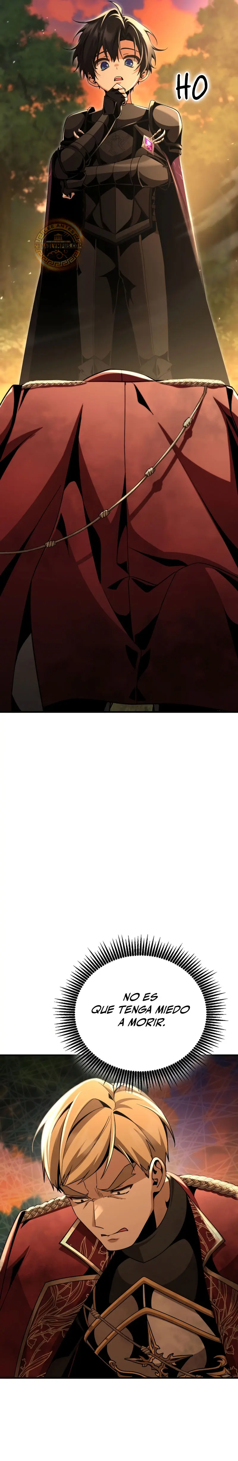 El legendario prodigio del ducado > Capitulo 25 > Page 271