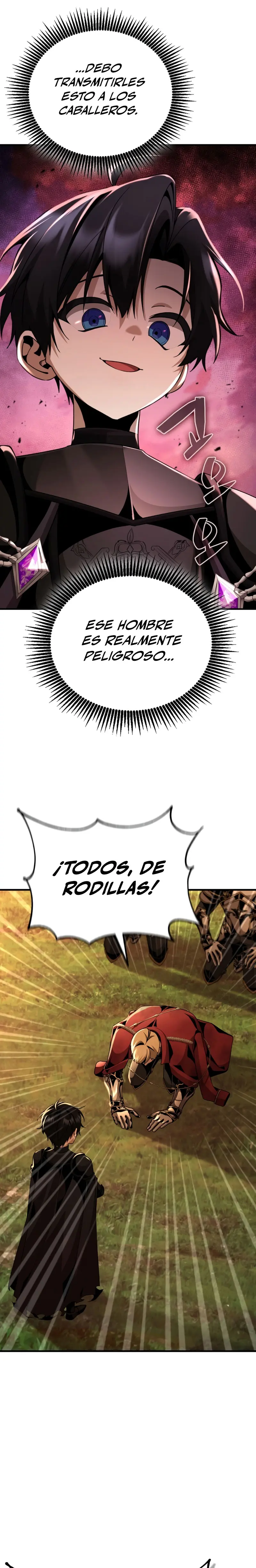 El legendario prodigio del ducado > Capitulo 25 > Page 281