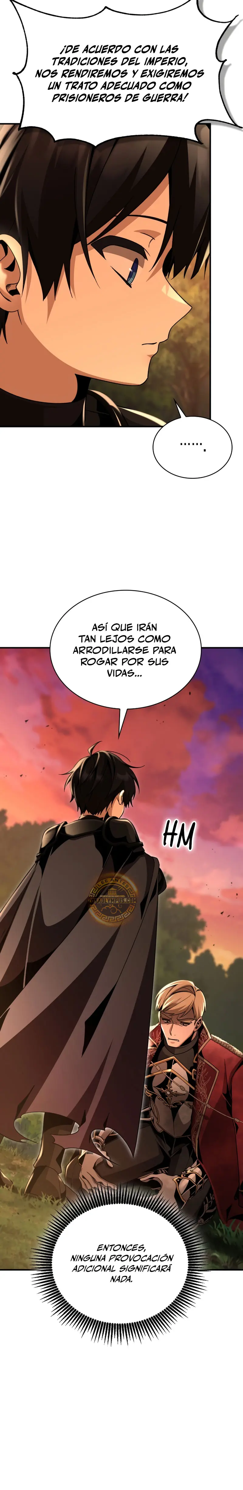 El legendario prodigio del ducado > Capitulo 25 > Page 291