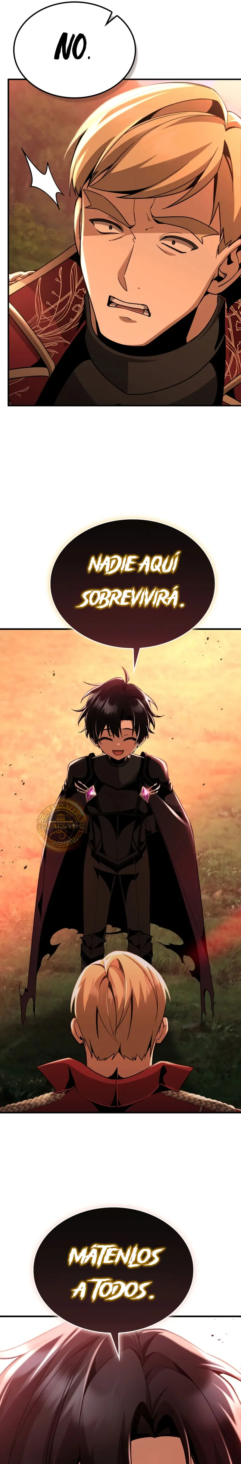 El legendario prodigio del ducado > Capitulo 25 > Page 301