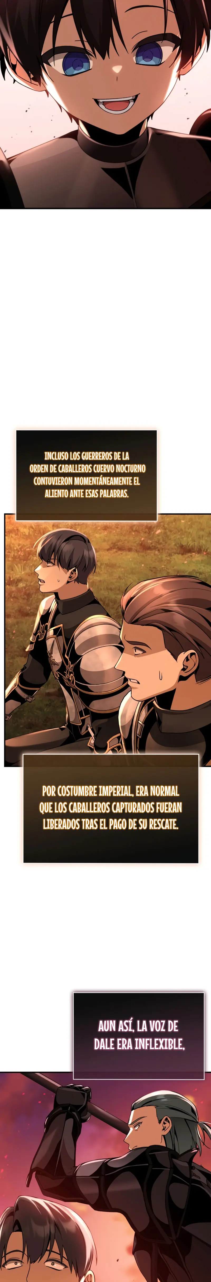 El legendario prodigio del ducado > Capitulo 25 > Page 321