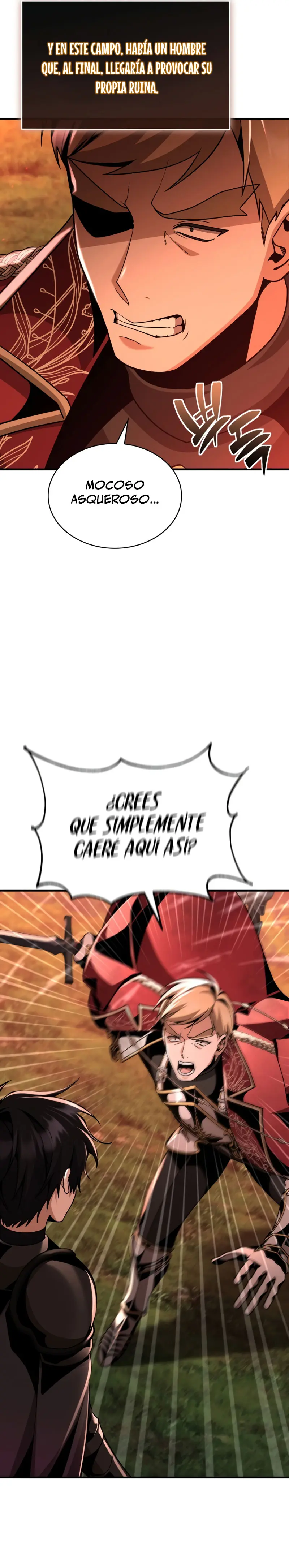 El legendario prodigio del ducado > Capitulo 25 > Page 341