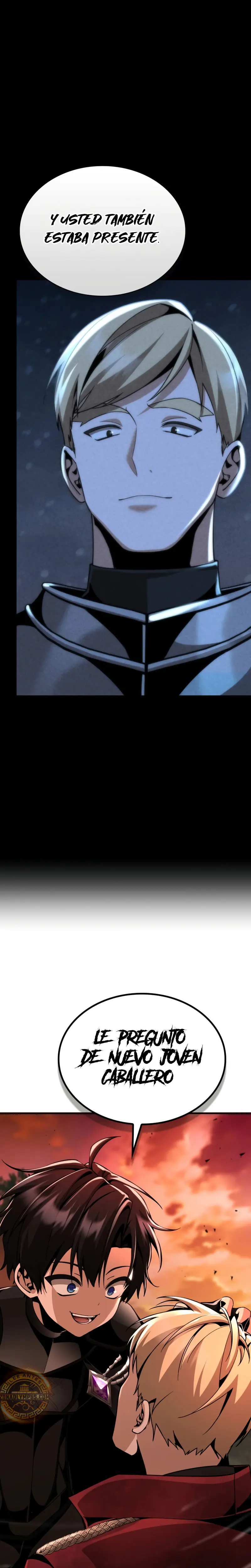 El legendario prodigio del ducado > Capitulo 25 > Page 381