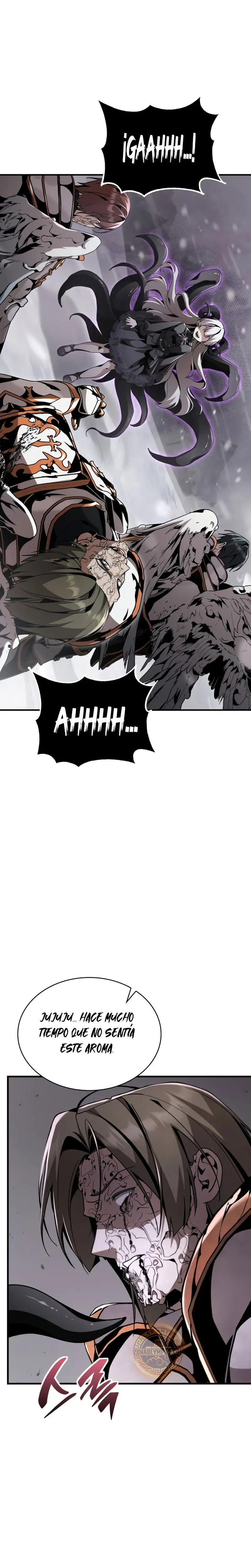 El legendario prodigio del ducado > Capitulo 30 > Page 21