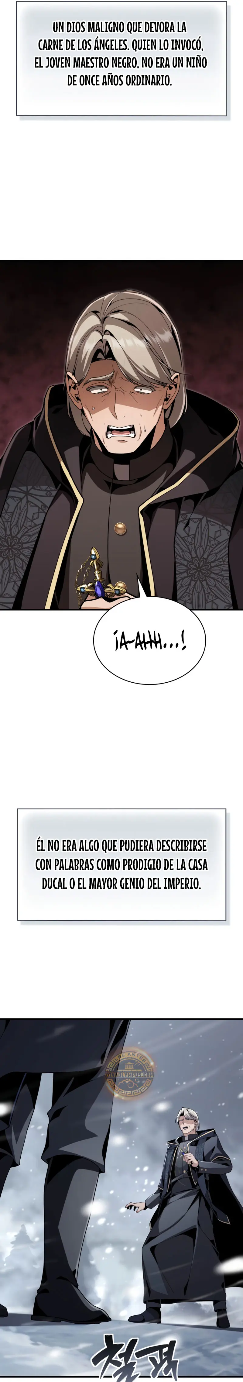 El legendario prodigio del ducado > Capitulo 30 > Page 41