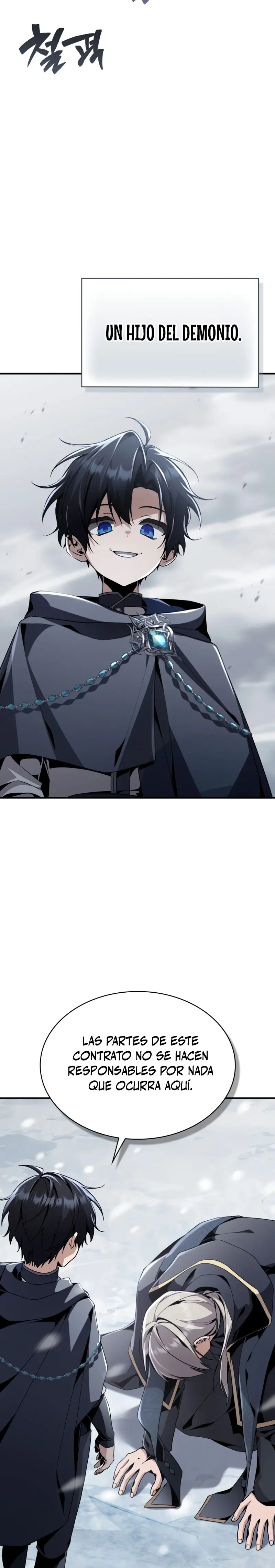 El legendario prodigio del ducado > Capitulo 30 > Page 51