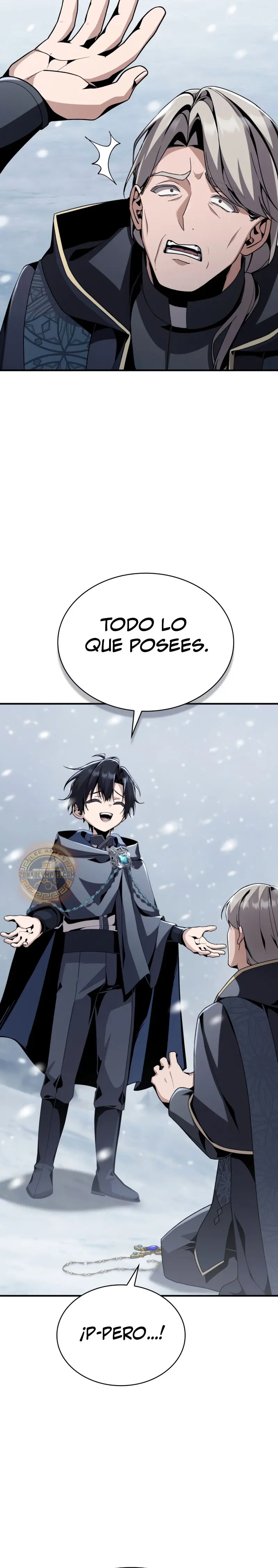 El legendario prodigio del ducado > Capitulo 30 > Page 91