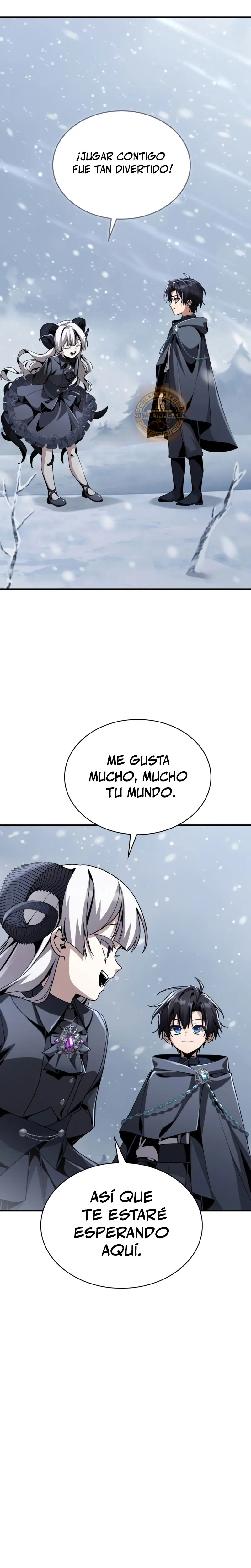 El legendario prodigio del ducado > Capitulo 30 > Page 121