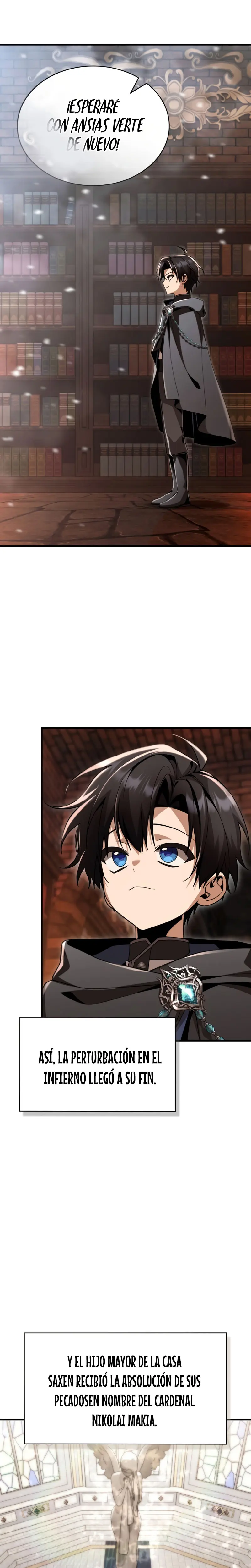 El legendario prodigio del ducado > Capitulo 30 > Page 181