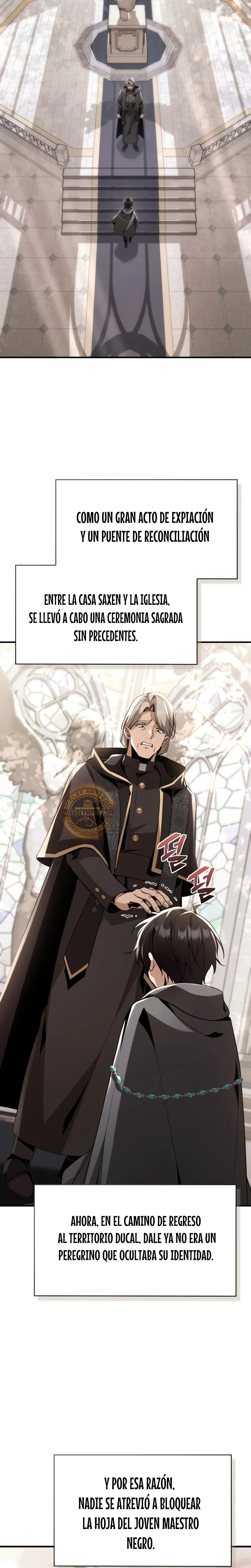 El legendario prodigio del ducado > Capitulo 30 > Page 191