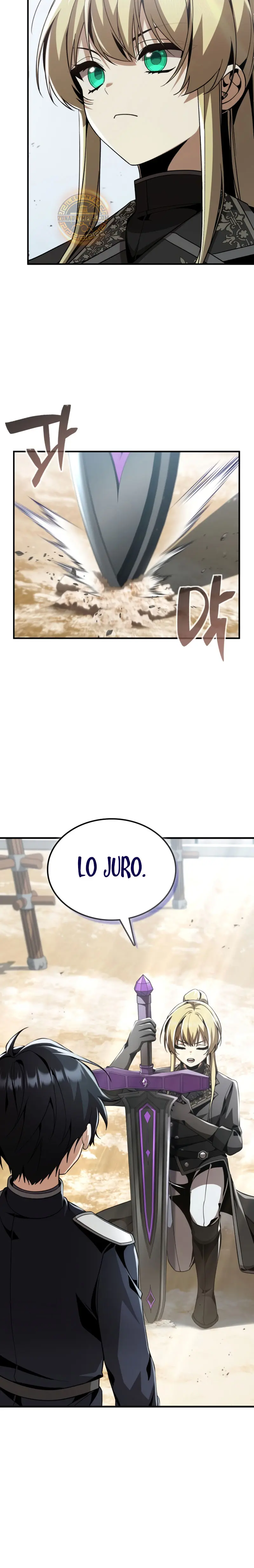 El legendario prodigio del ducado > Capitulo 30 > Page 251