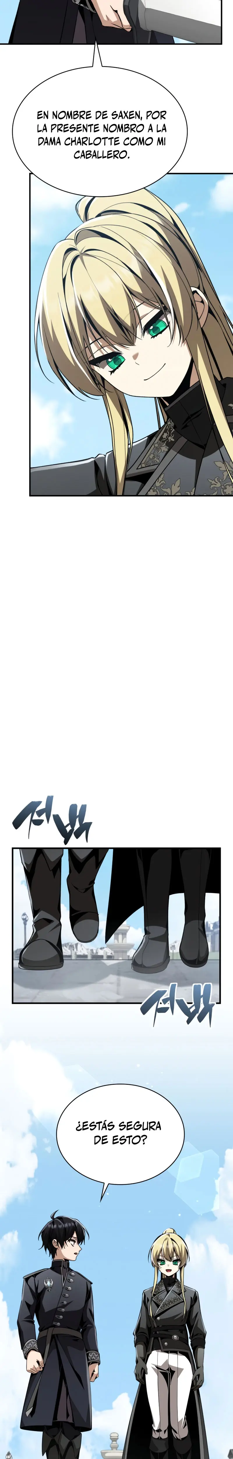 El legendario prodigio del ducado > Capitulo 30 > Page 281