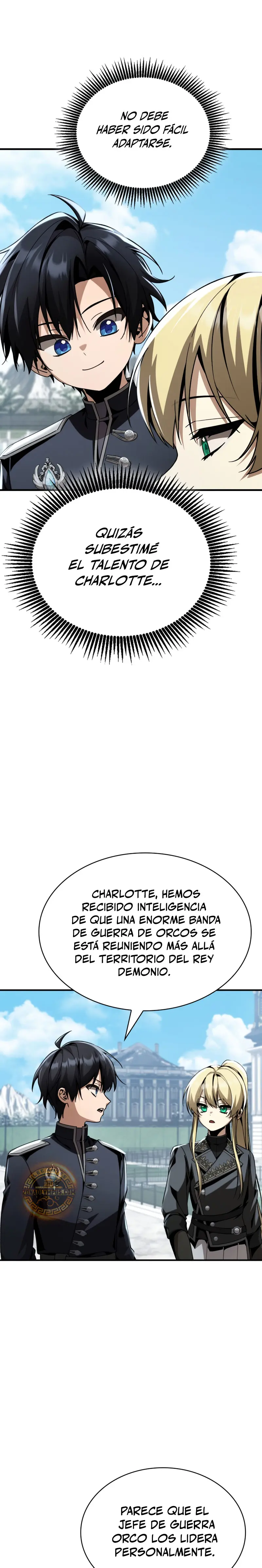 El legendario prodigio del ducado > Capitulo 30 > Page 301