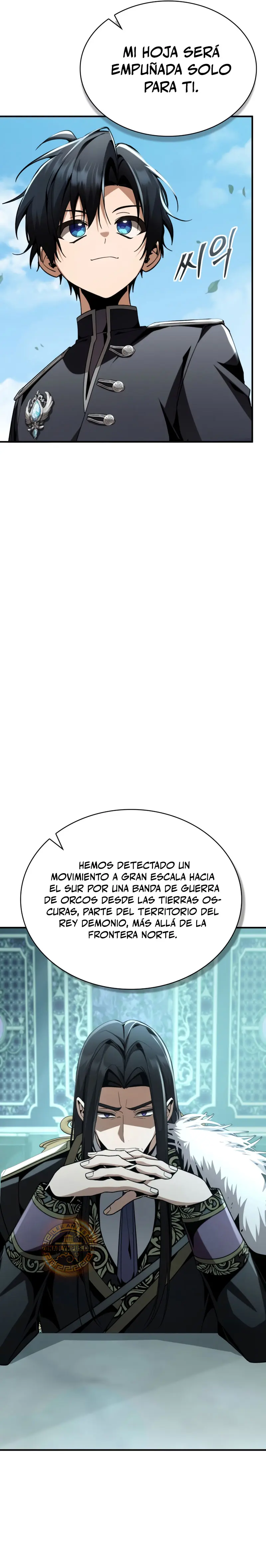 El legendario prodigio del ducado > Capitulo 30 > Page 331