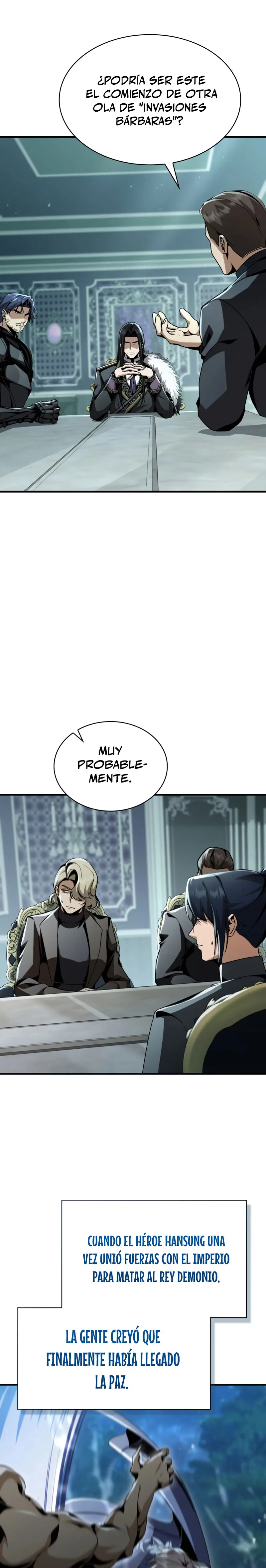 El legendario prodigio del ducado > Capitulo 30 > Page 341