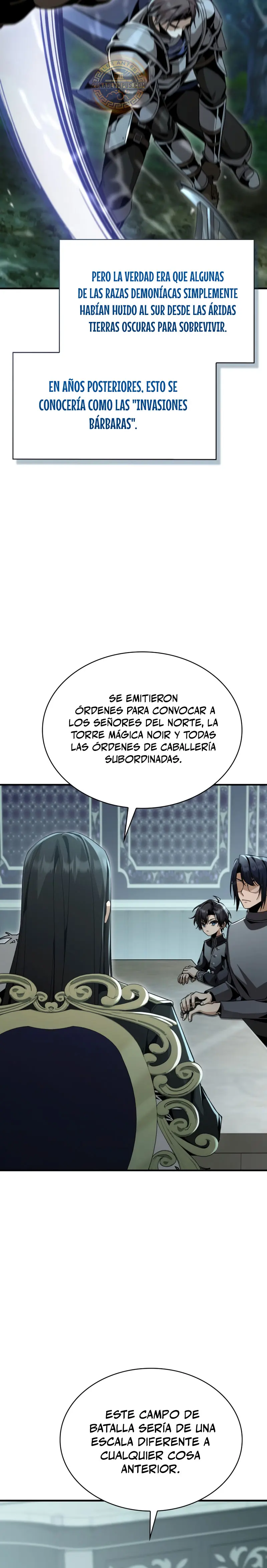 El legendario prodigio del ducado > Capitulo 30 > Page 351