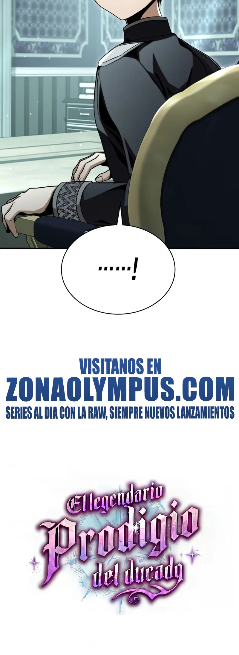 El legendario prodigio del ducado > Capitulo 30 > Page 381