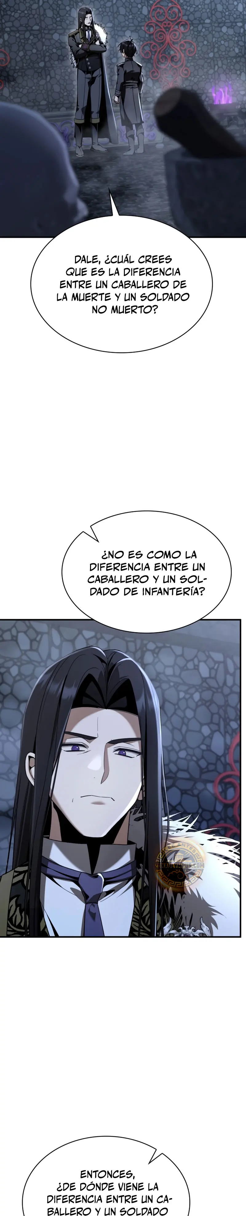 El legendario prodigio del ducado > Capitulo 31 > Page 21