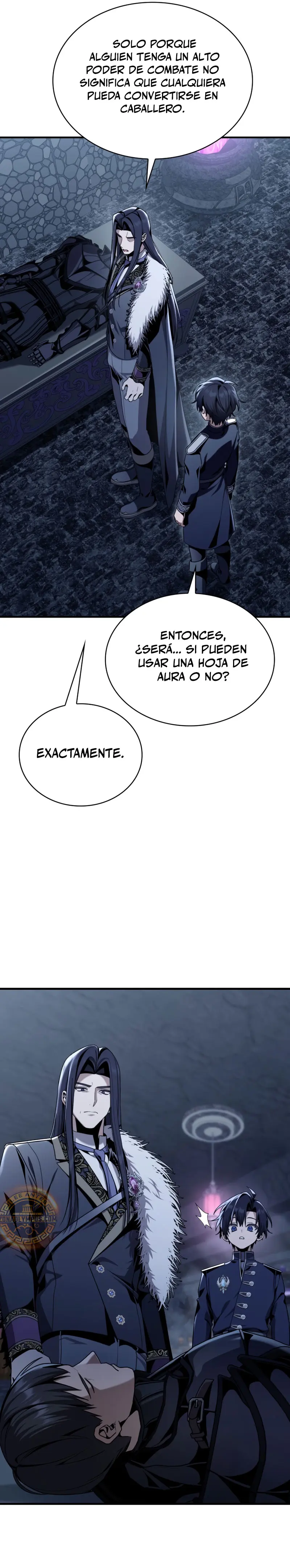 El legendario prodigio del ducado > Capitulo 31 > Page 41