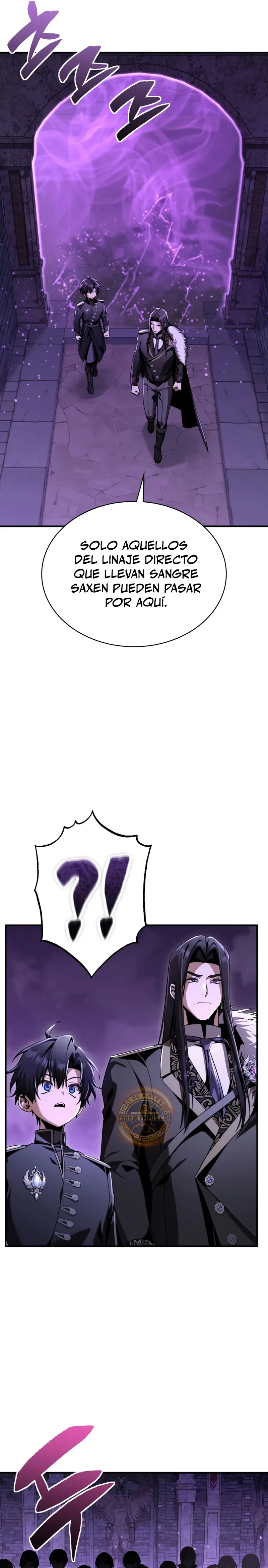 El legendario prodigio del ducado > Capitulo 31 > Page 131