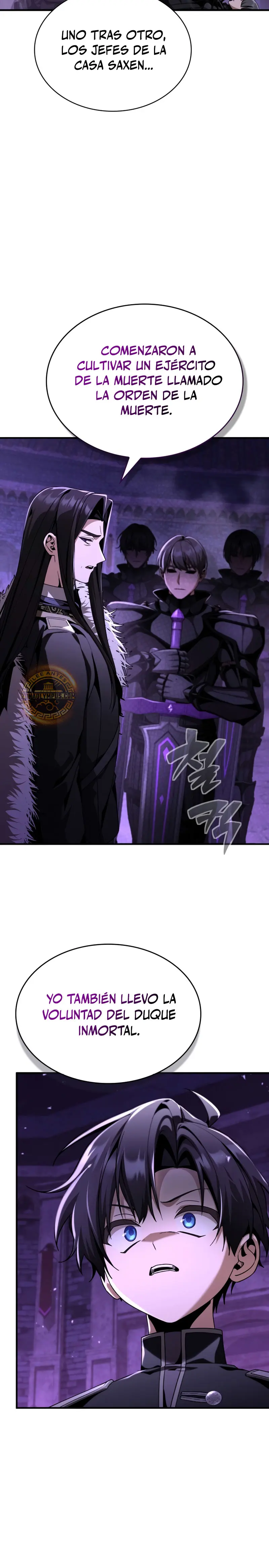 El legendario prodigio del ducado > Capitulo 31 > Page 161