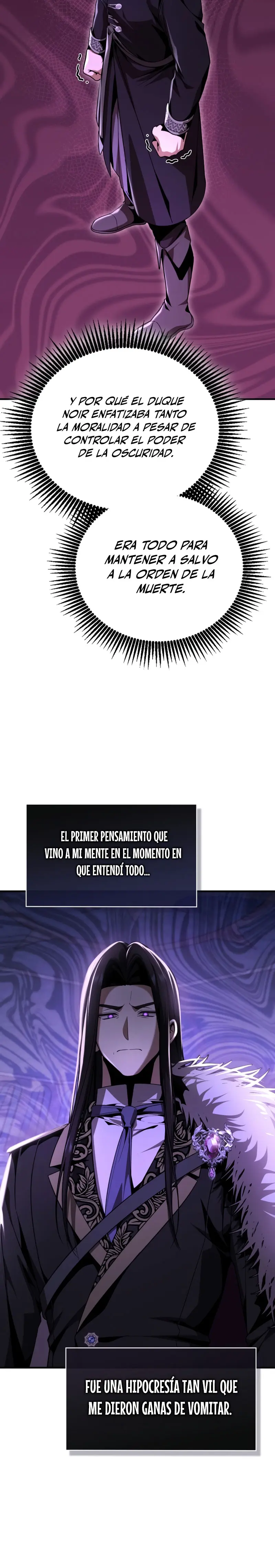 El legendario prodigio del ducado > Capitulo 31 > Page 181