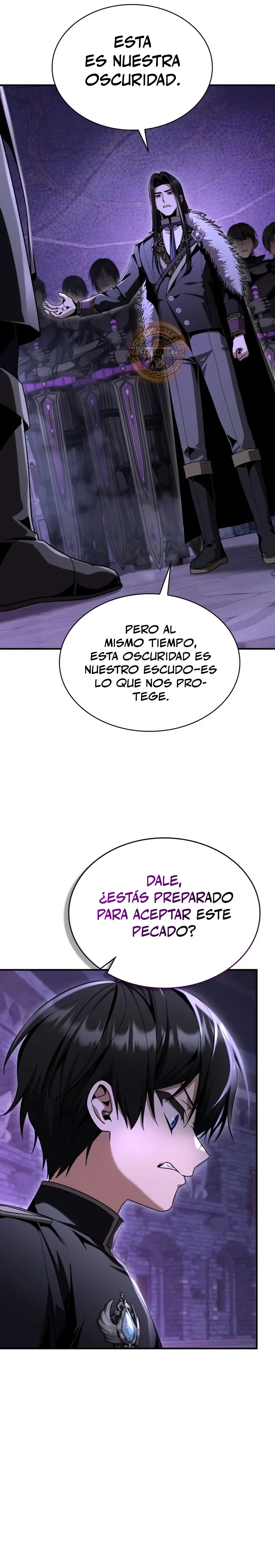 El legendario prodigio del ducado > Capitulo 31 > Page 191