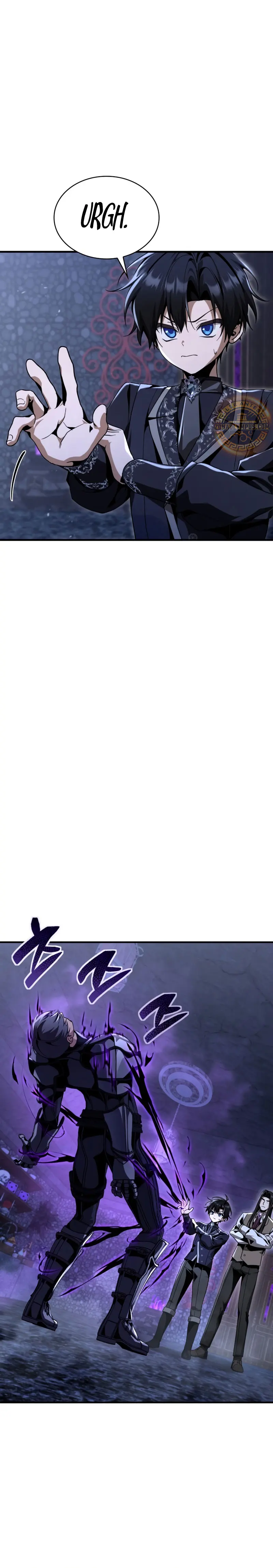 El legendario prodigio del ducado > Capitulo 31 > Page 221