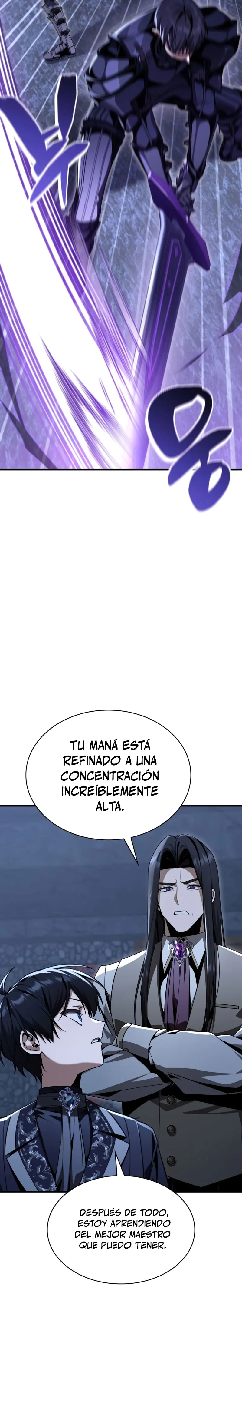 El legendario prodigio del ducado > Capitulo 31 > Page 241