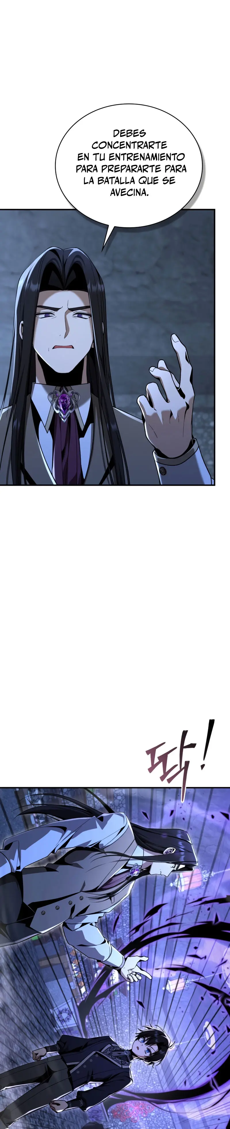 El legendario prodigio del ducado > Capitulo 31 > Page 261