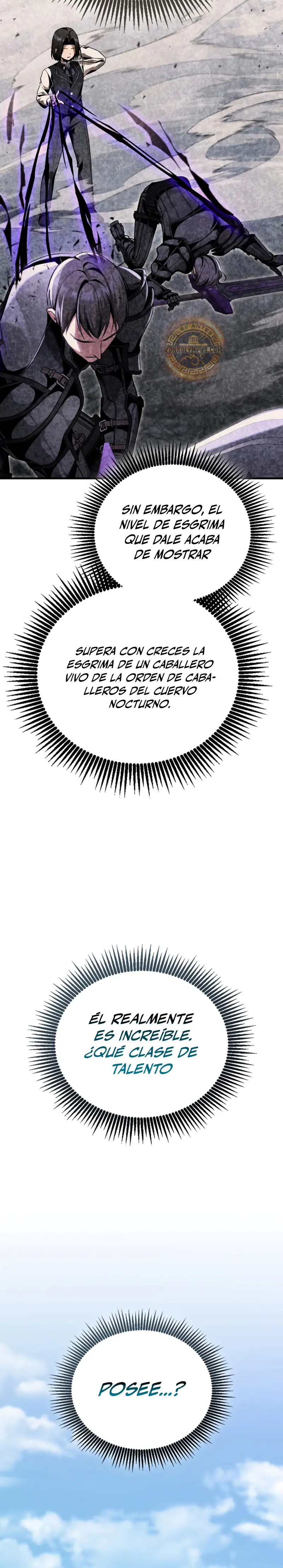 El legendario prodigio del ducado > Capitulo 31 > Page 321