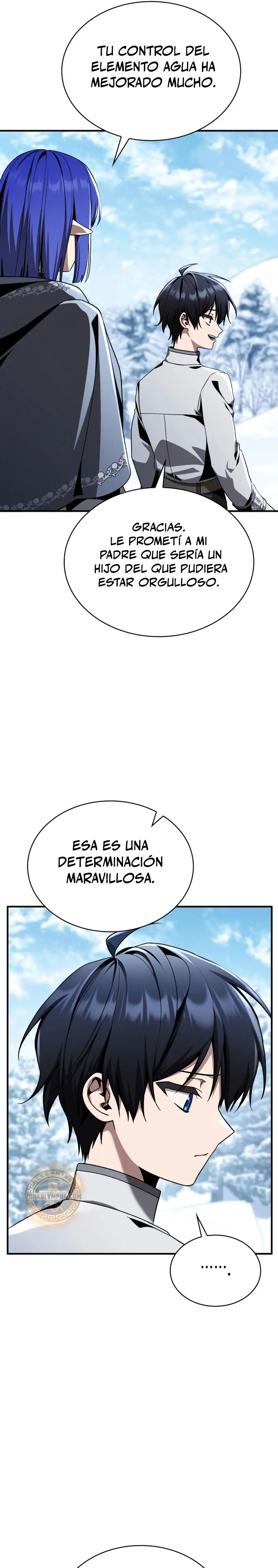 El legendario prodigio del ducado > Capitulo 31 > Page 361