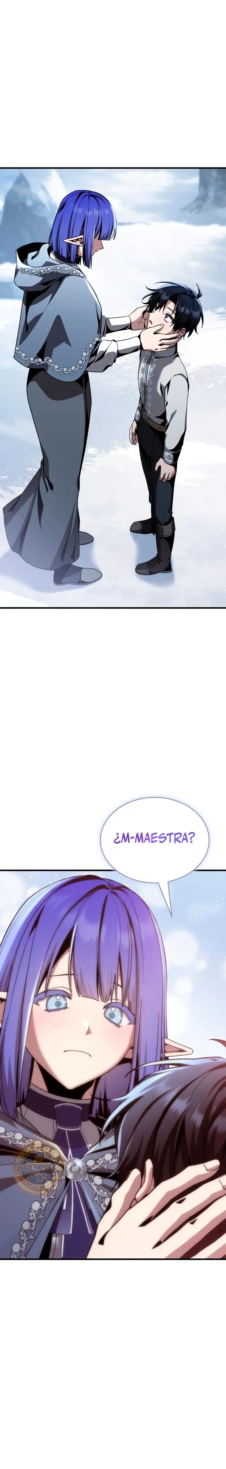 El legendario prodigio del ducado > Capitulo 32 > Page 11