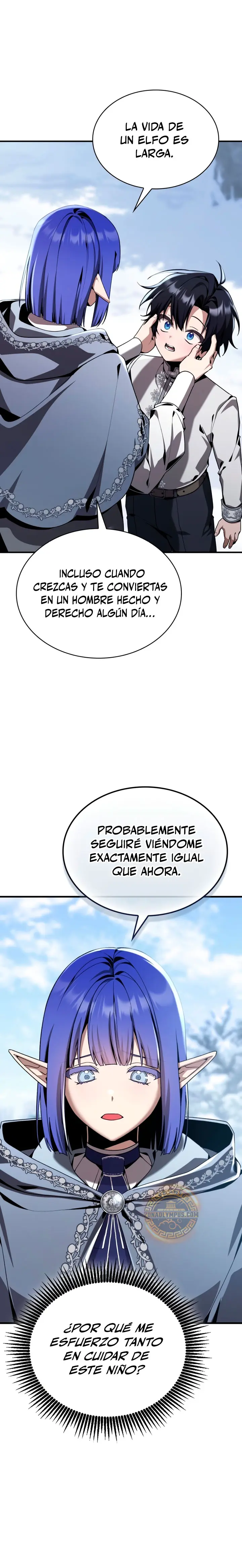 El legendario prodigio del ducado > Capitulo 32 > Page 21