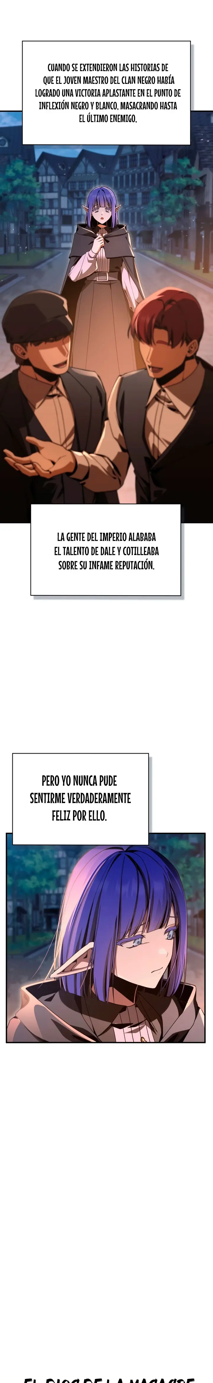 El legendario prodigio del ducado > Capitulo 32 > Page 31