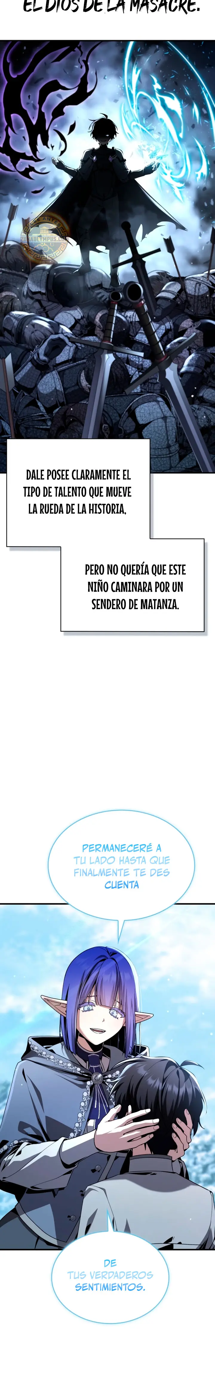 El legendario prodigio del ducado > Capitulo 32 > Page 41