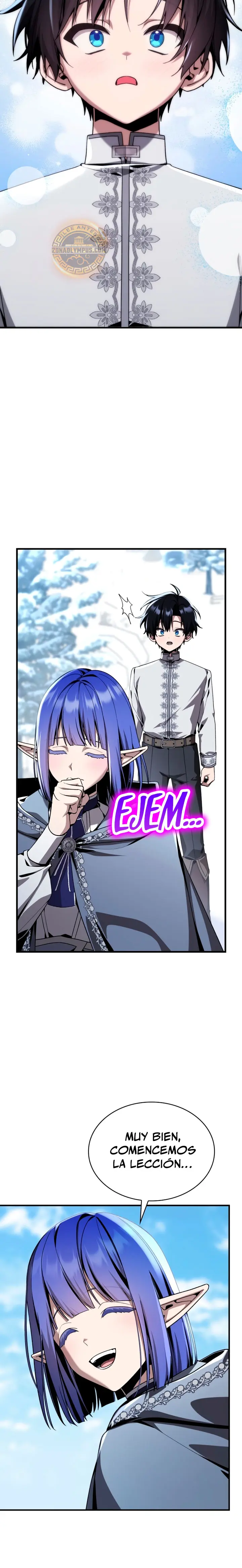 El legendario prodigio del ducado > Capitulo 32 > Page 61