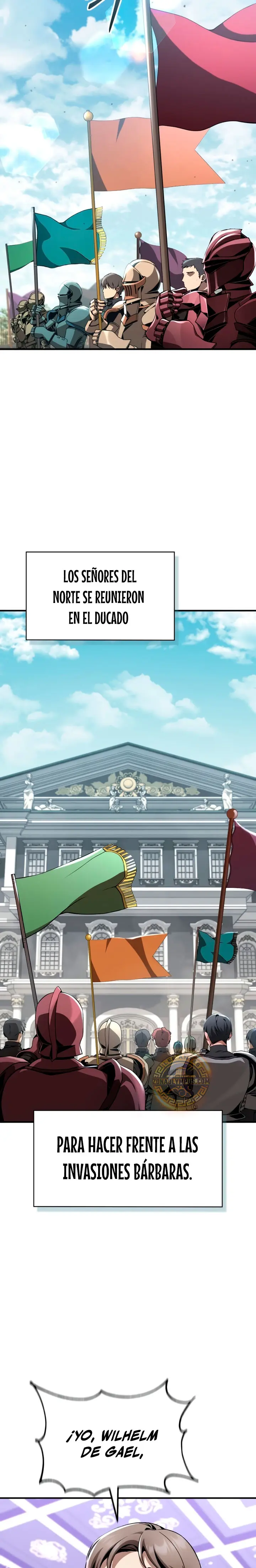El legendario prodigio del ducado > Capitulo 32 > Page 101