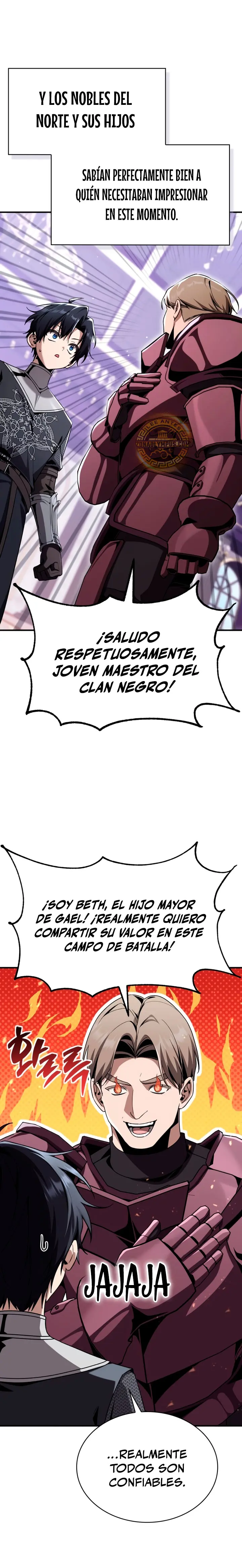 El legendario prodigio del ducado > Capitulo 32 > Page 151